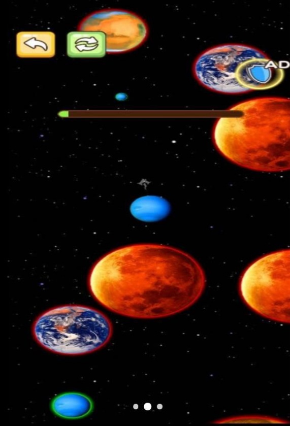 星球大吞噬游戏图1
