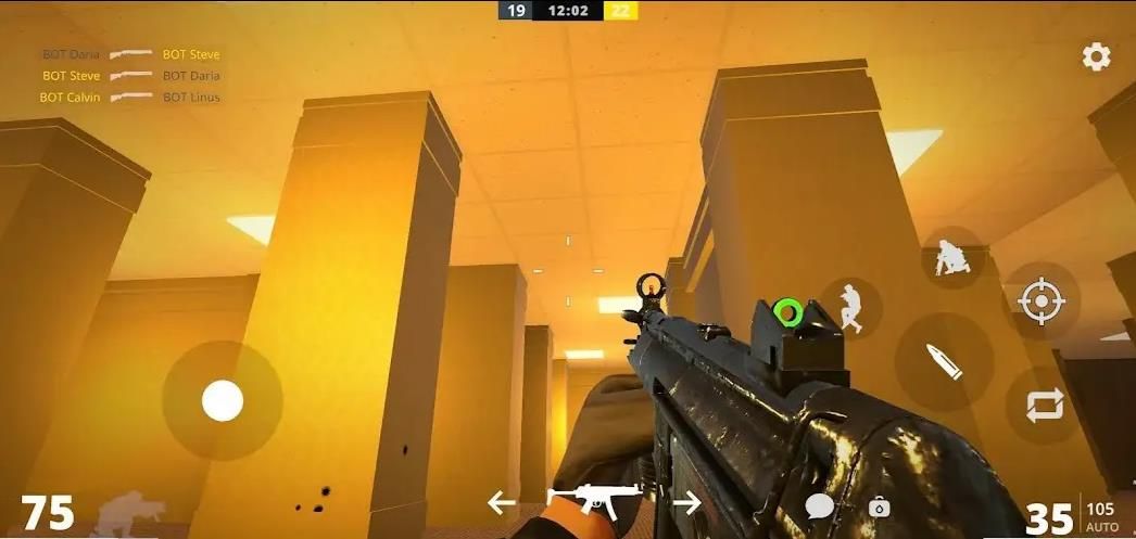 密室多人射击游戏(Backrooms - Multiplayer Shooter)图3