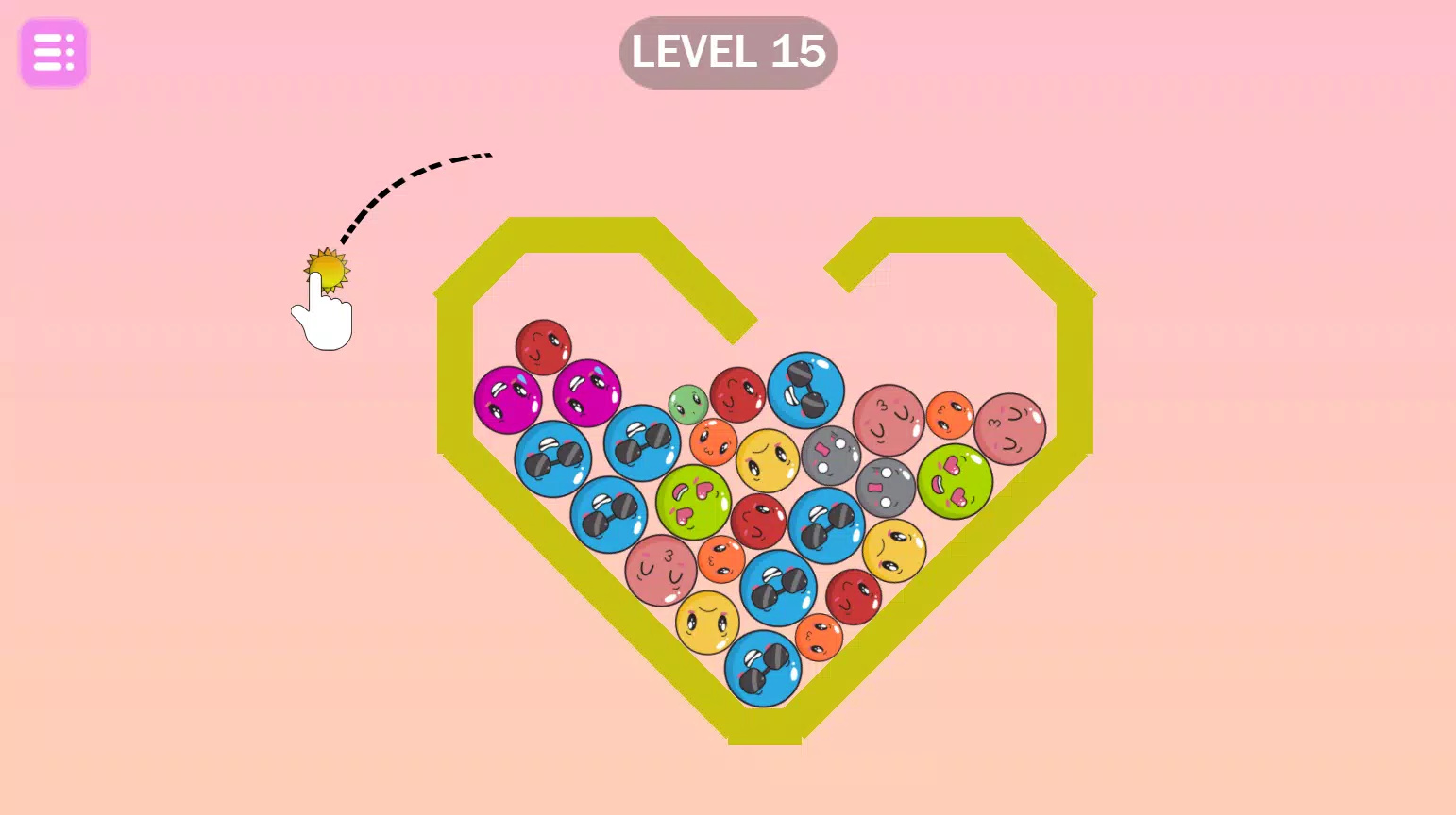 荆棘泡游戏(Thorn Bubbles)图1