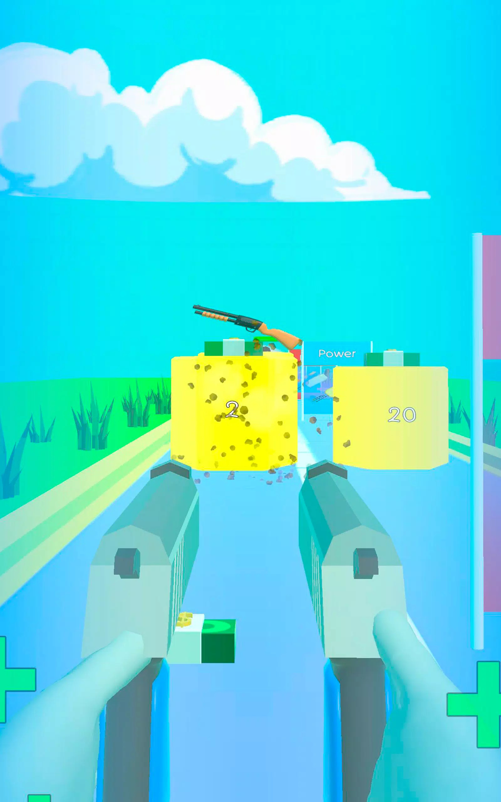 ShootAndGo游戏图2