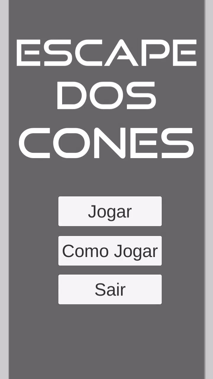 逃生锥游戏(Escape dos Cones)图2