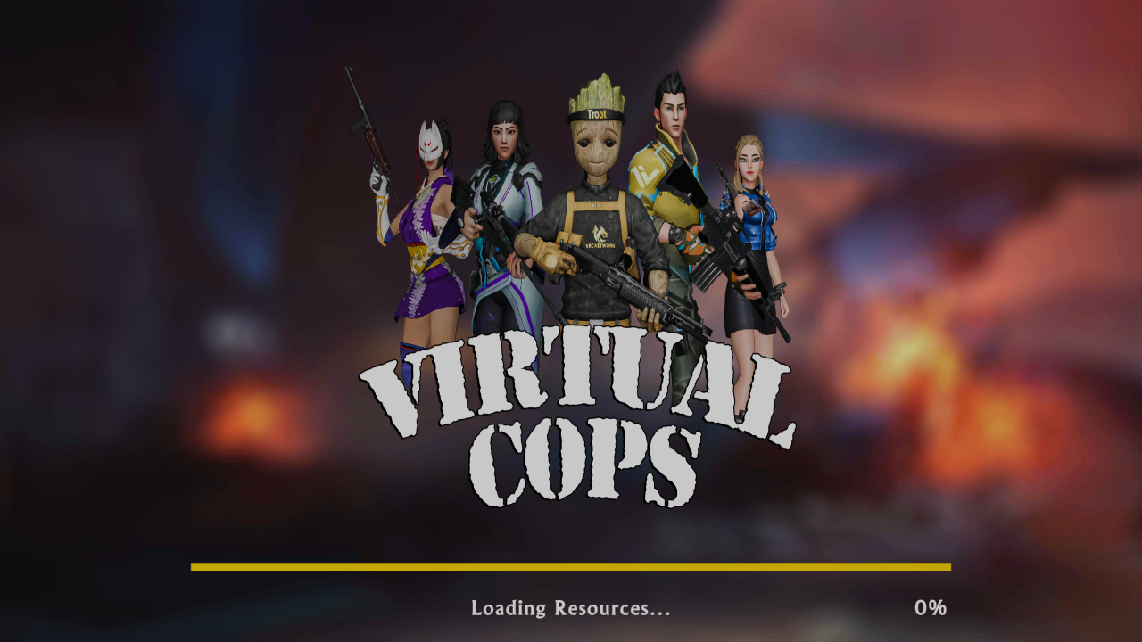 虚拟警察游戏(Virtual Cope)图3