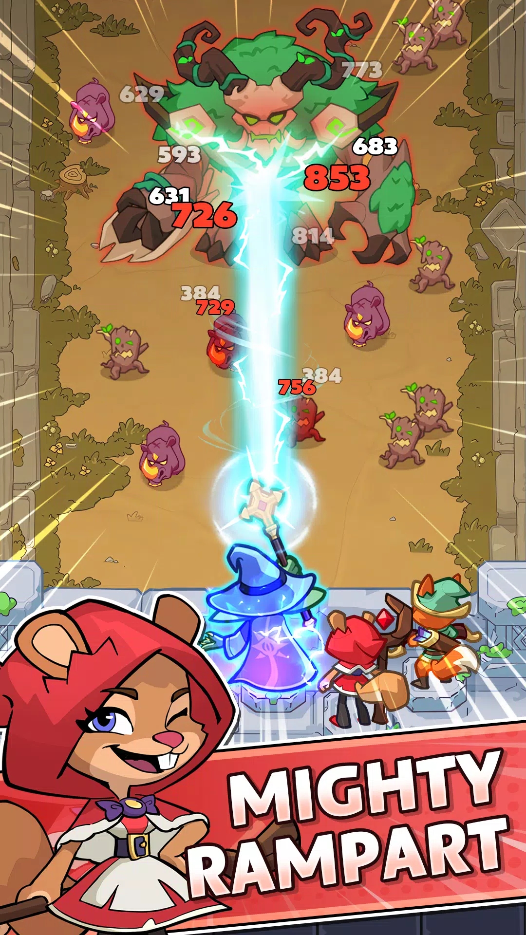 旅途幸存者游戏(Journey Survivor)图1