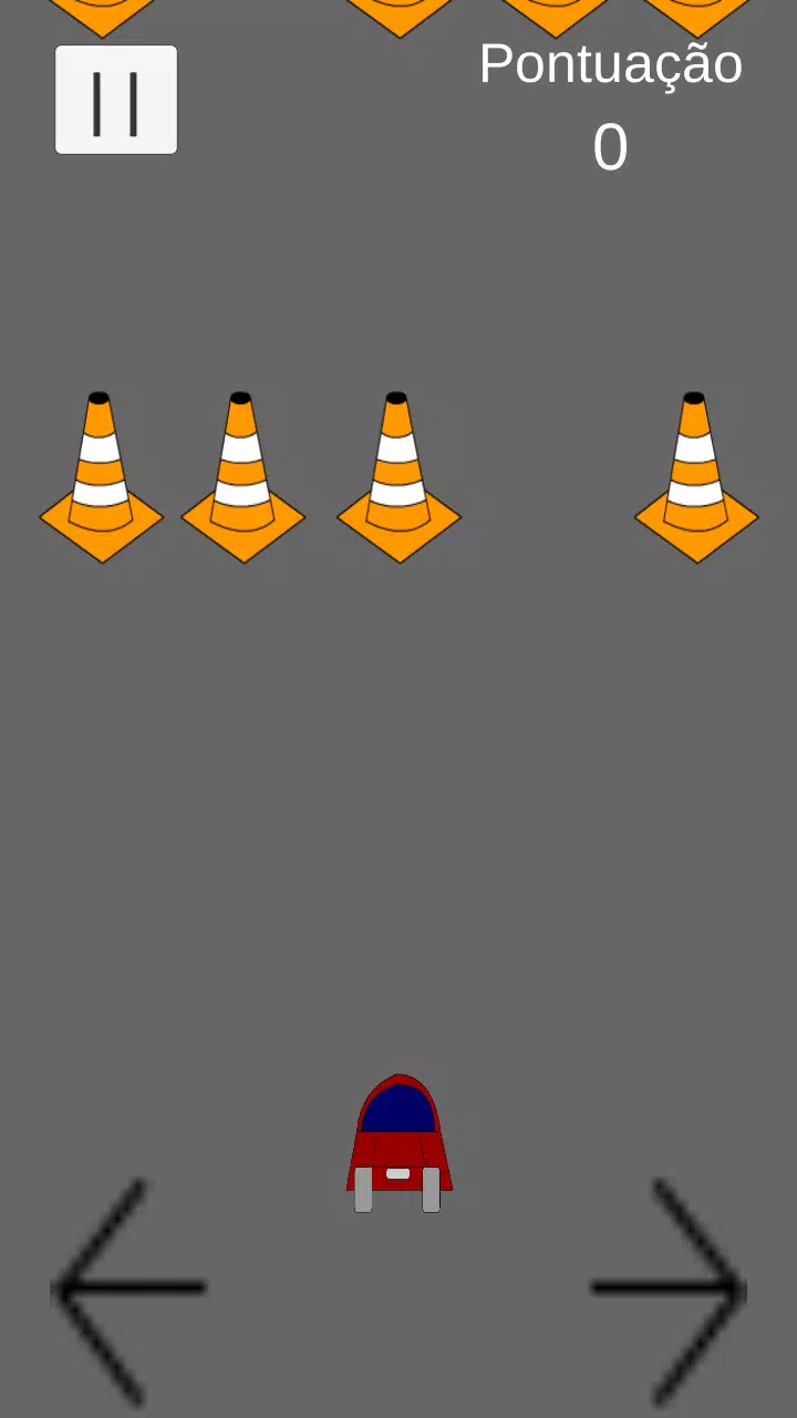 逃生锥游戏(Escape dos Cones)图1