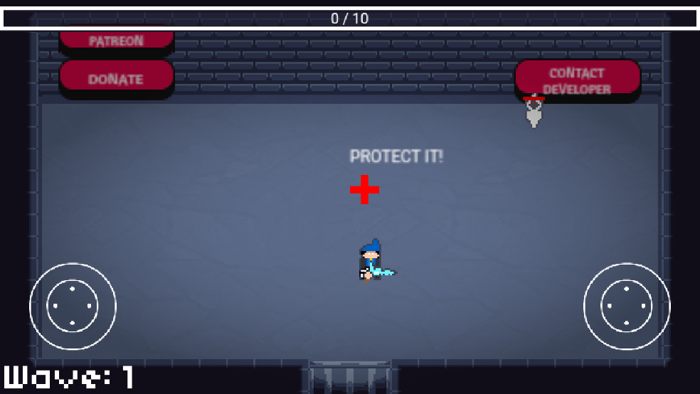 塞拉特战士游戏(Silat Warrior)图2
