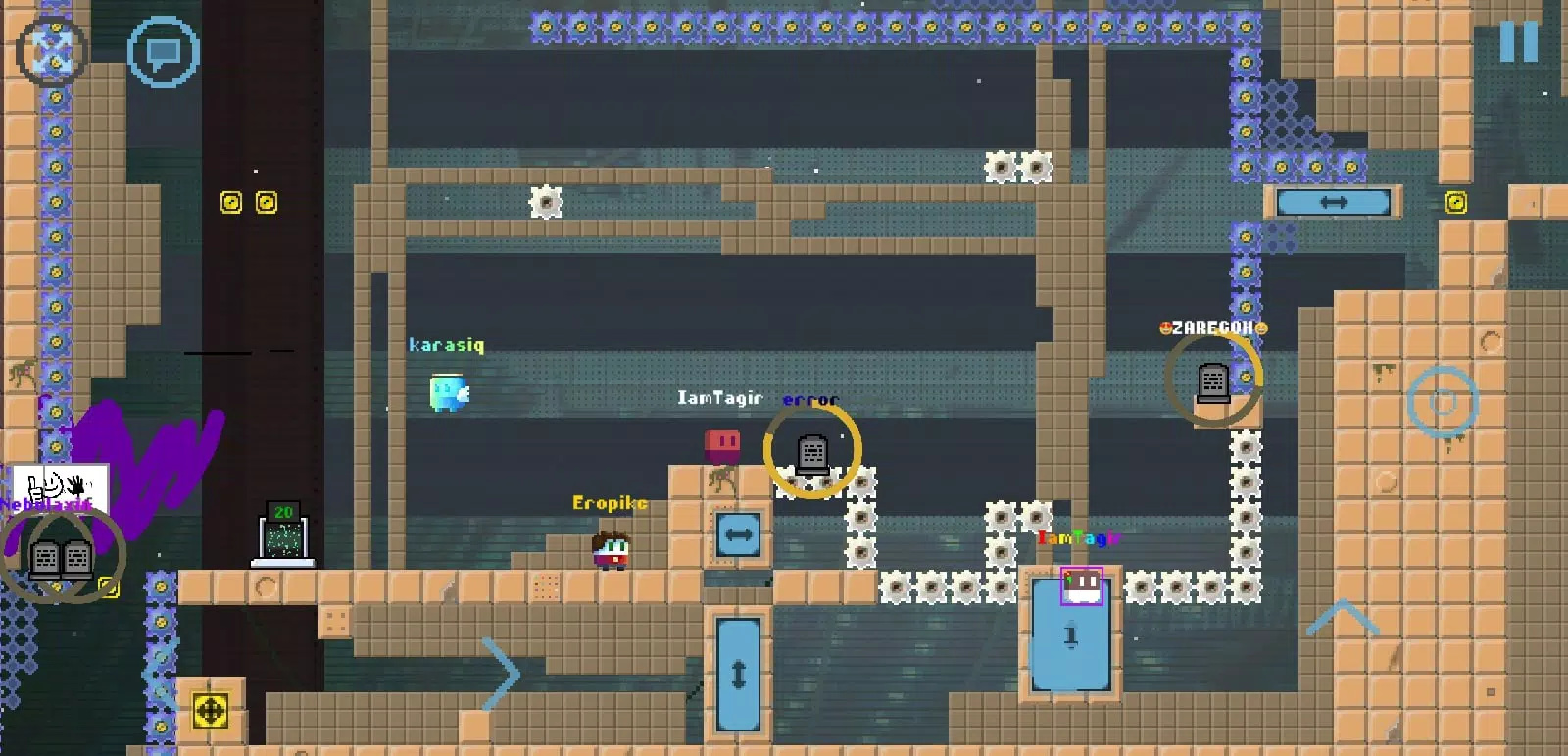 团队运行游戏(Team Run)图2