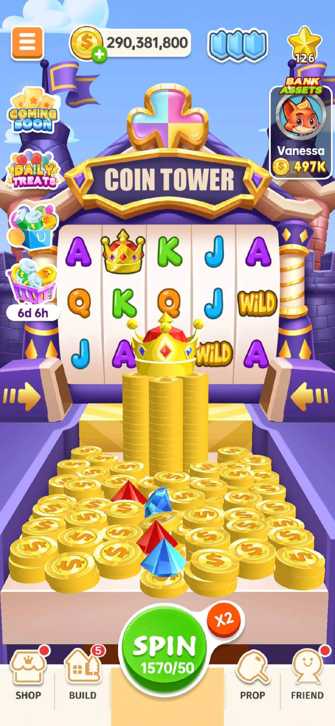 硬币帝国游戏(Coin Empire!)图1