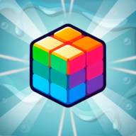 彩色立方体收集器游戏(Color Cube Collector)