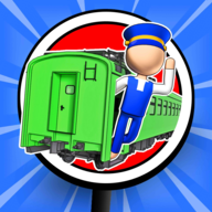 闲置列车管理员游戏(Idle Train Manager)