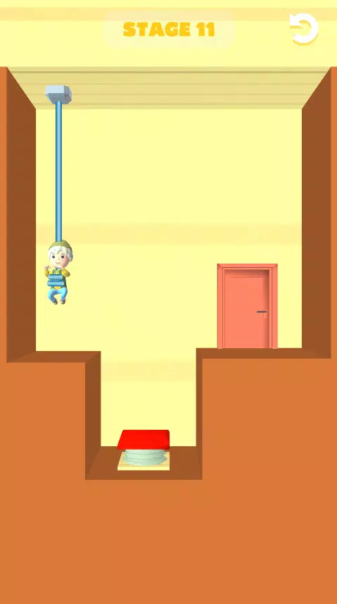 救援男孩3D游戏(Rescue Boy 3D)图1