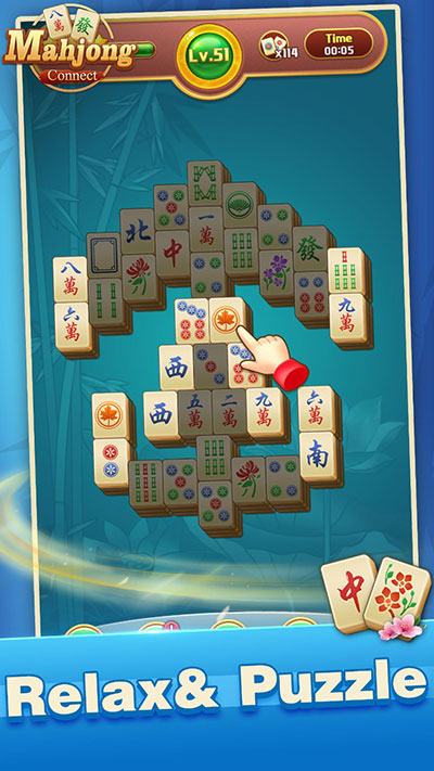 麻将连连看免费版图2