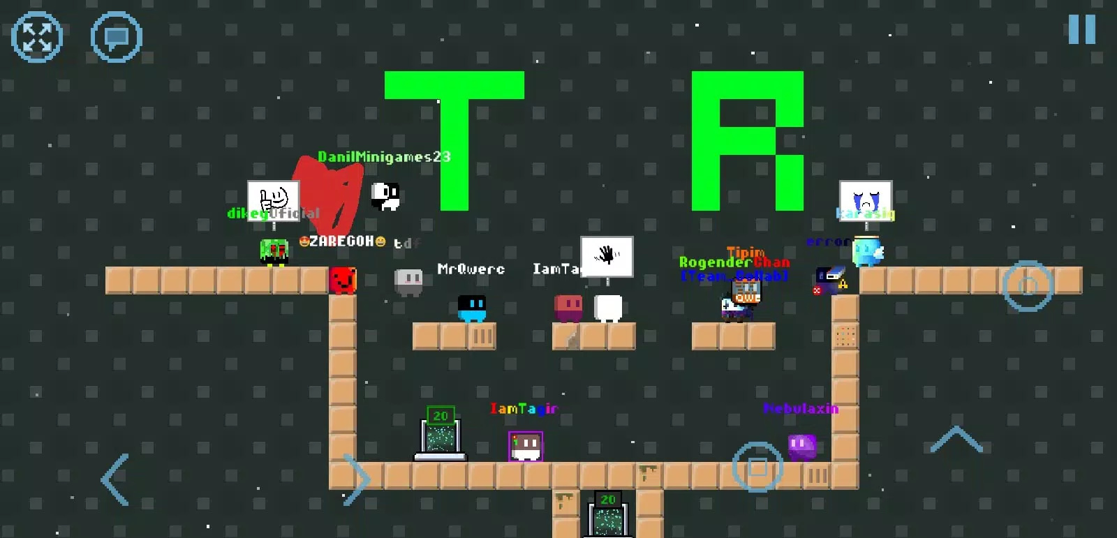团队运行游戏(Team Run)图4