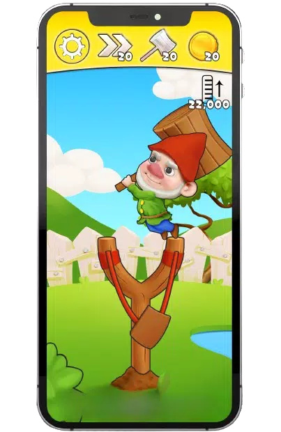 花园地精游戏(Garden Gnome)图2