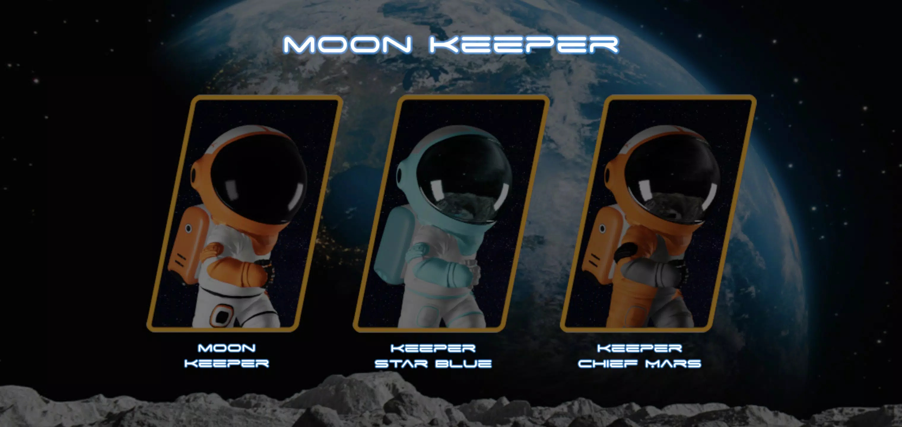 MoonKeeper游戏图2