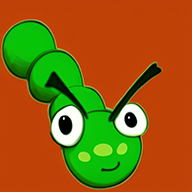 饥饿的毛毛虫游戏(Hungry Caterpillars)