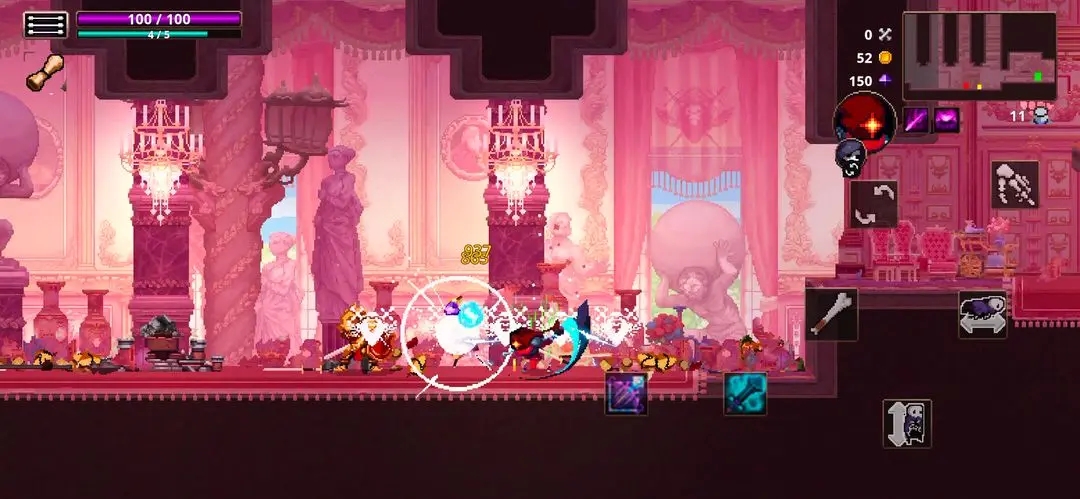 小骨英雄杀手中文版图2