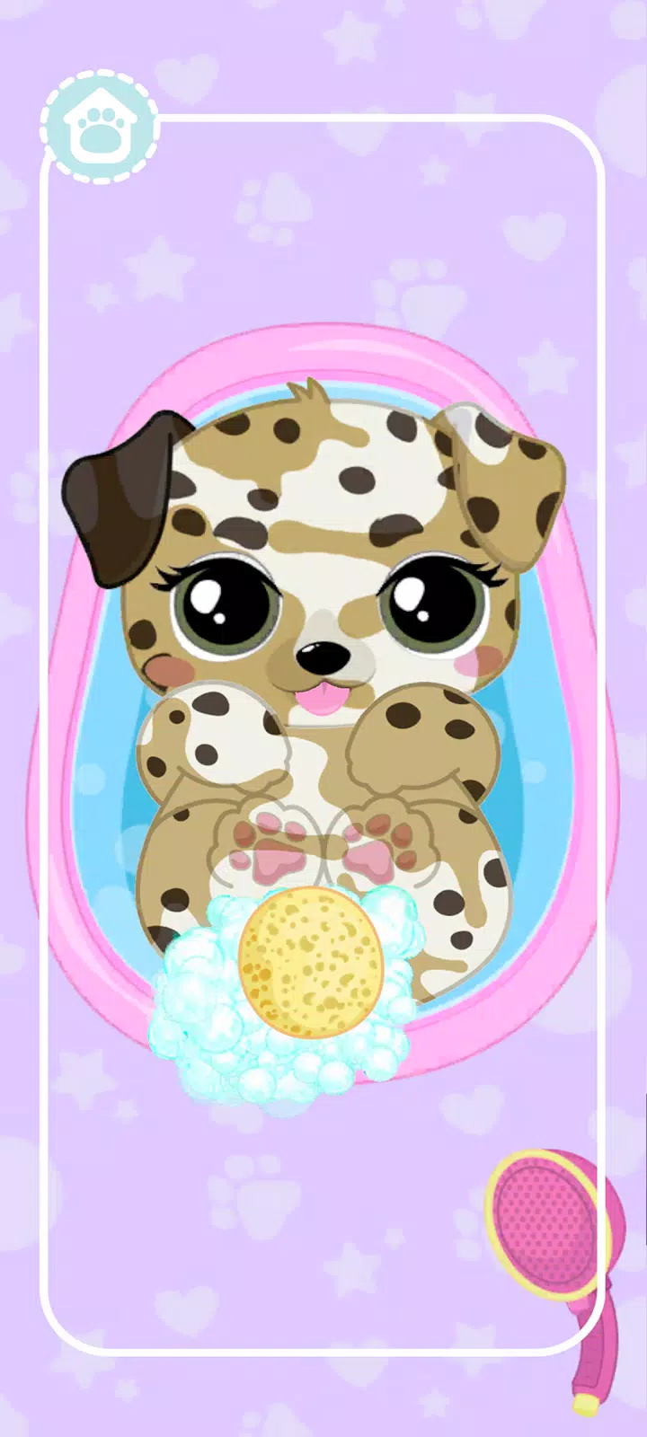 小爪子游戏(Baby Paws)图2