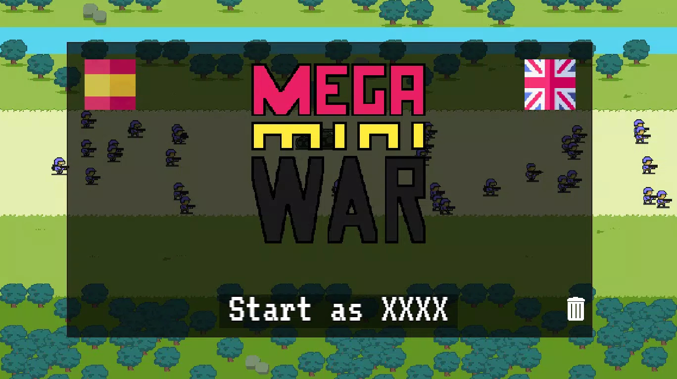 毫米波迷你战争游戏(MMW Mega Mini War)图3