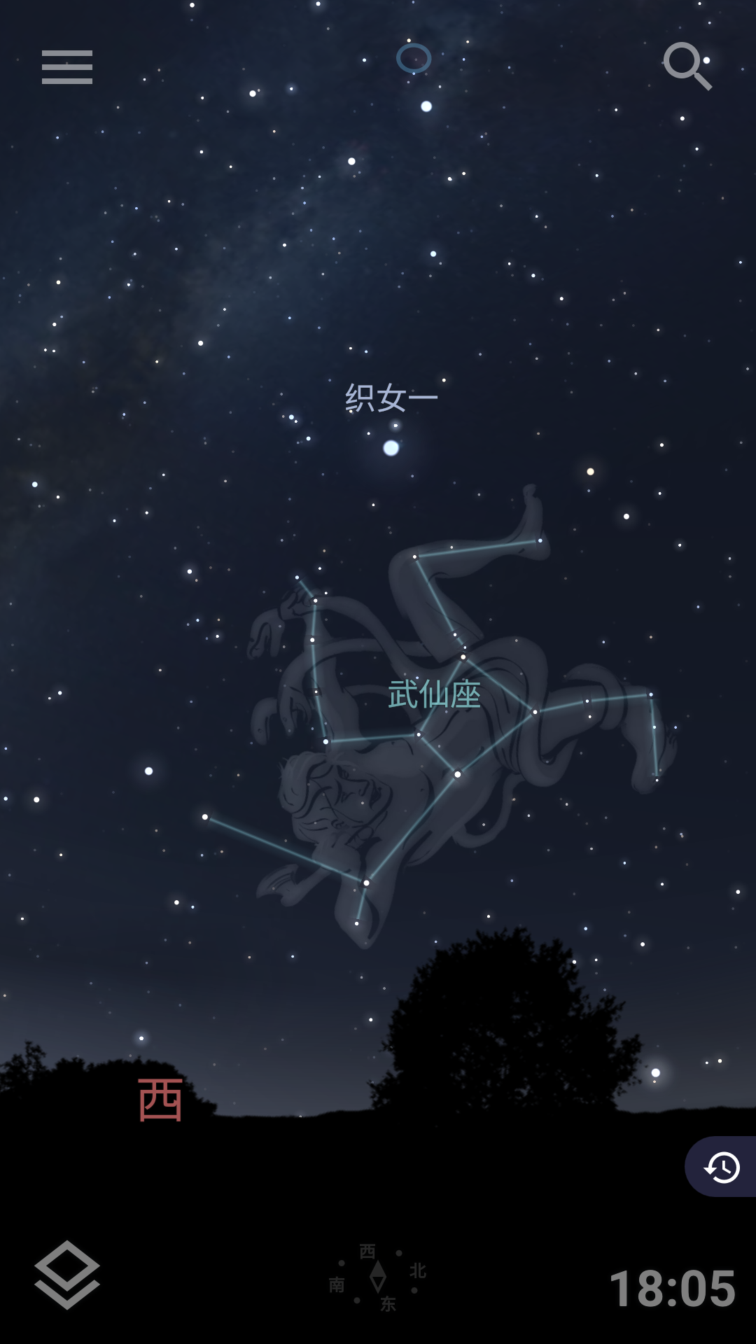 stellarium官网手机版图2