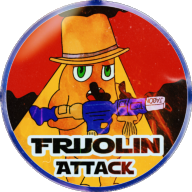 Frijolin Attack游戏