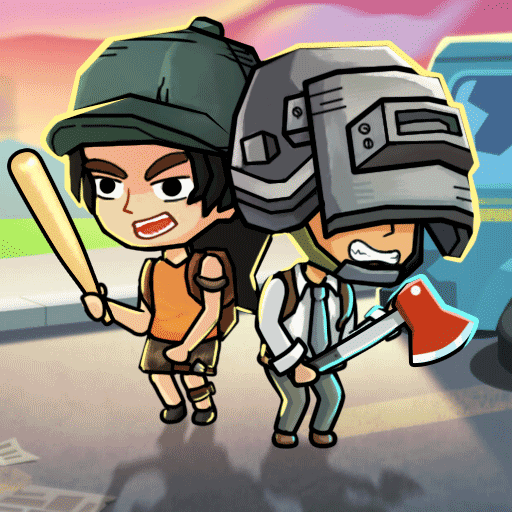 2人僵尸生存游戏(2 player zombie survival)