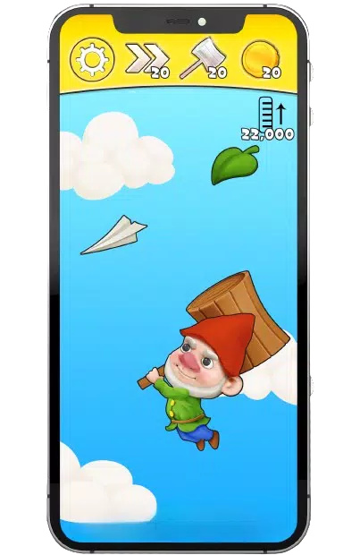 花园地精游戏(Garden Gnome)图3