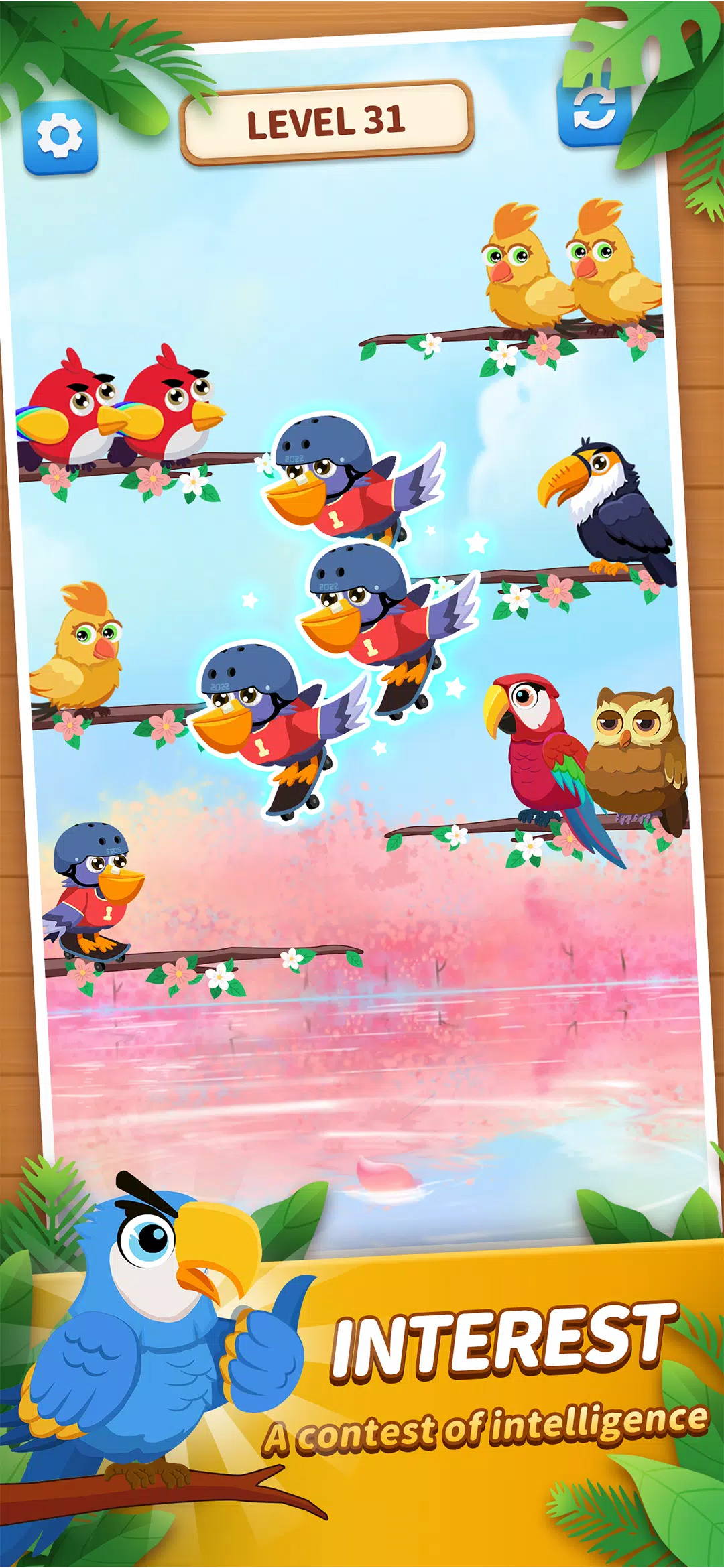 GOGO BLAST游戏图3