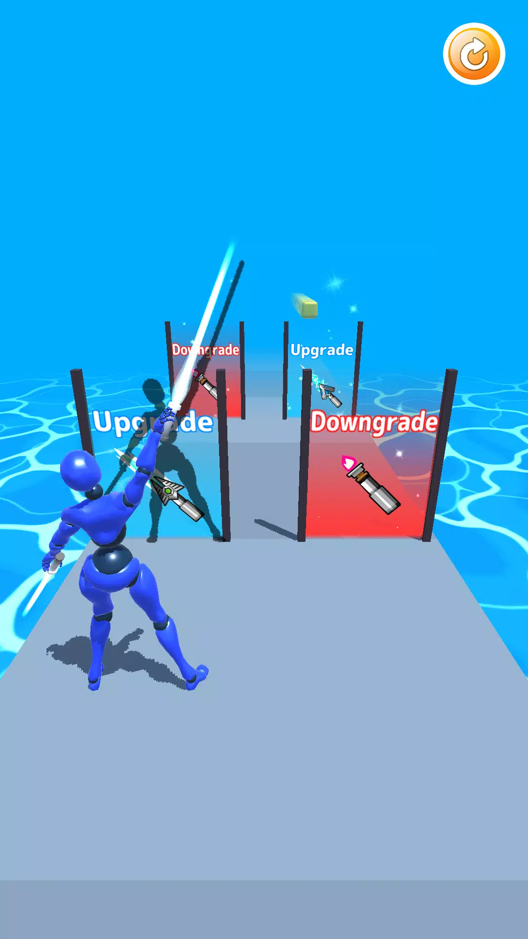 弯刀游戏(Flex Saber)图1