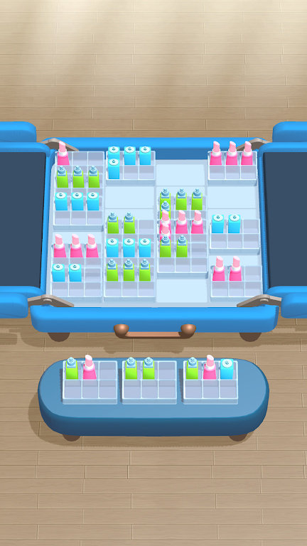 化妆品包装游戏(CosmeticPack)图2