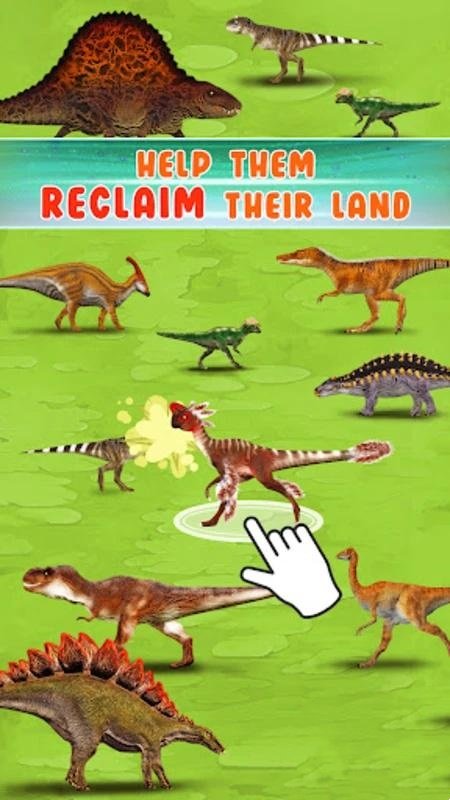 合并恐龙游戏(Dino Evolution)图2