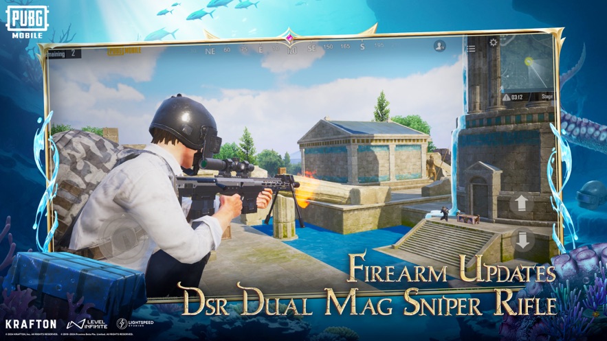 pubg体验服正版最新版图2