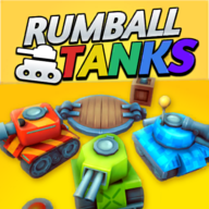 伦巴坦克游戏(RumBallTanks)