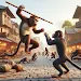 猴子忍者格斗游戏(Monkey Ninja Fighting Game)