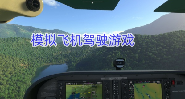 模拟飞机驾驶游戏