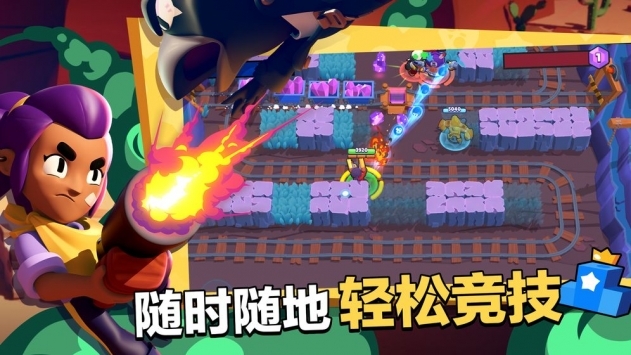 荒野乱斗私人服变态版Null’sBrawl图3