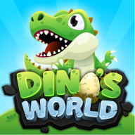 恐龙的世界游戏(Dino's World)