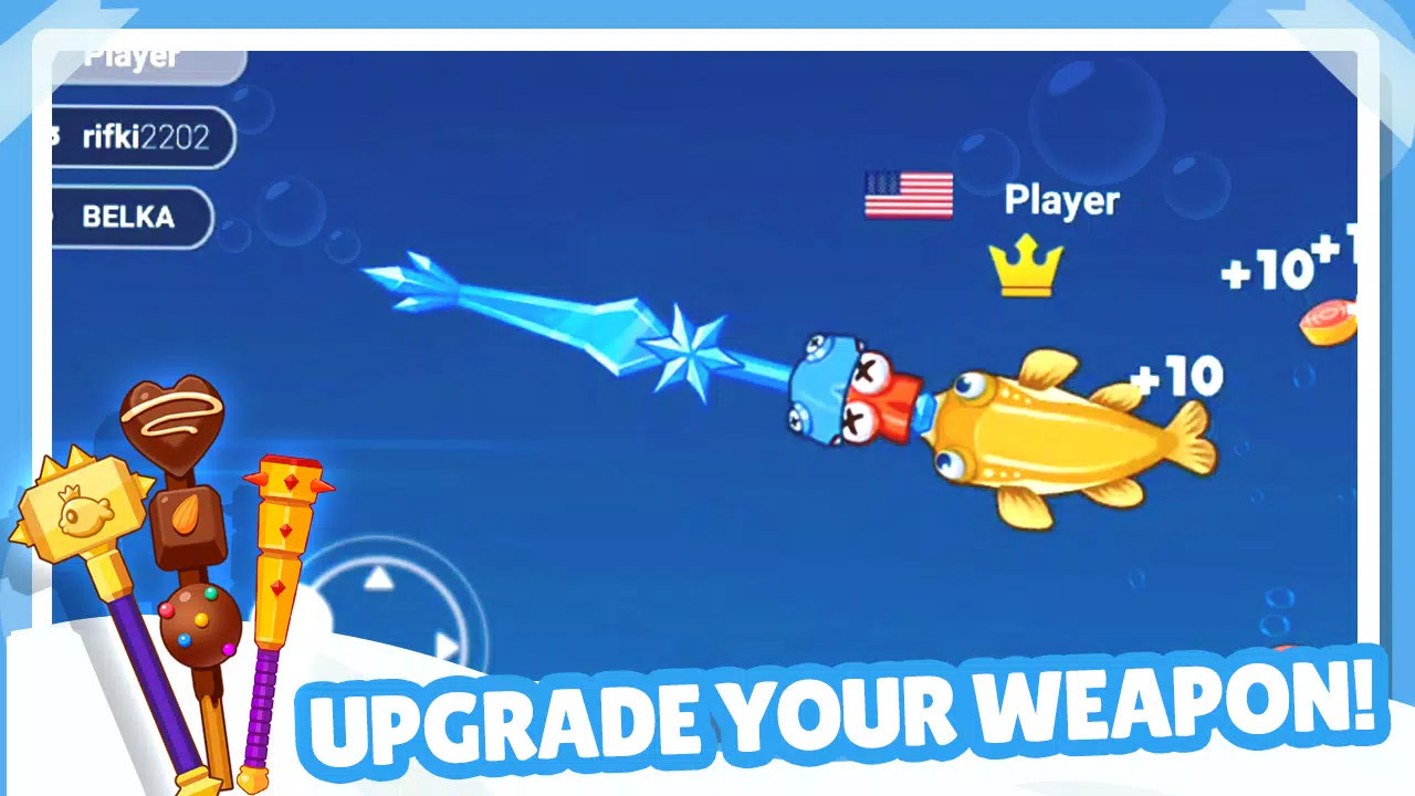 剑鱼游戏(SwordFish.io)图2