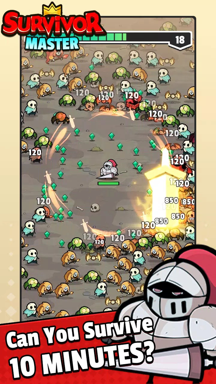 幸存者大师SurvivorMaster图1