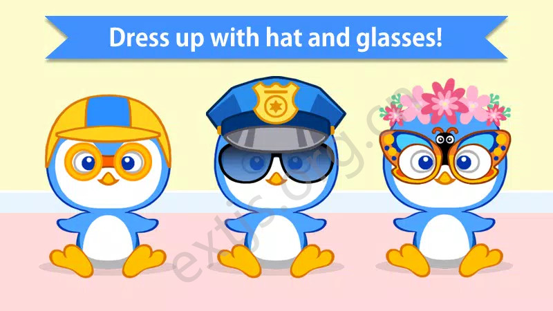 婴儿护理游戏(Baby Care)图3