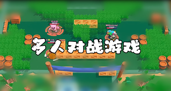 多人对战游戏