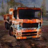 泥车游戏3D(Mud Truck Game 3D)