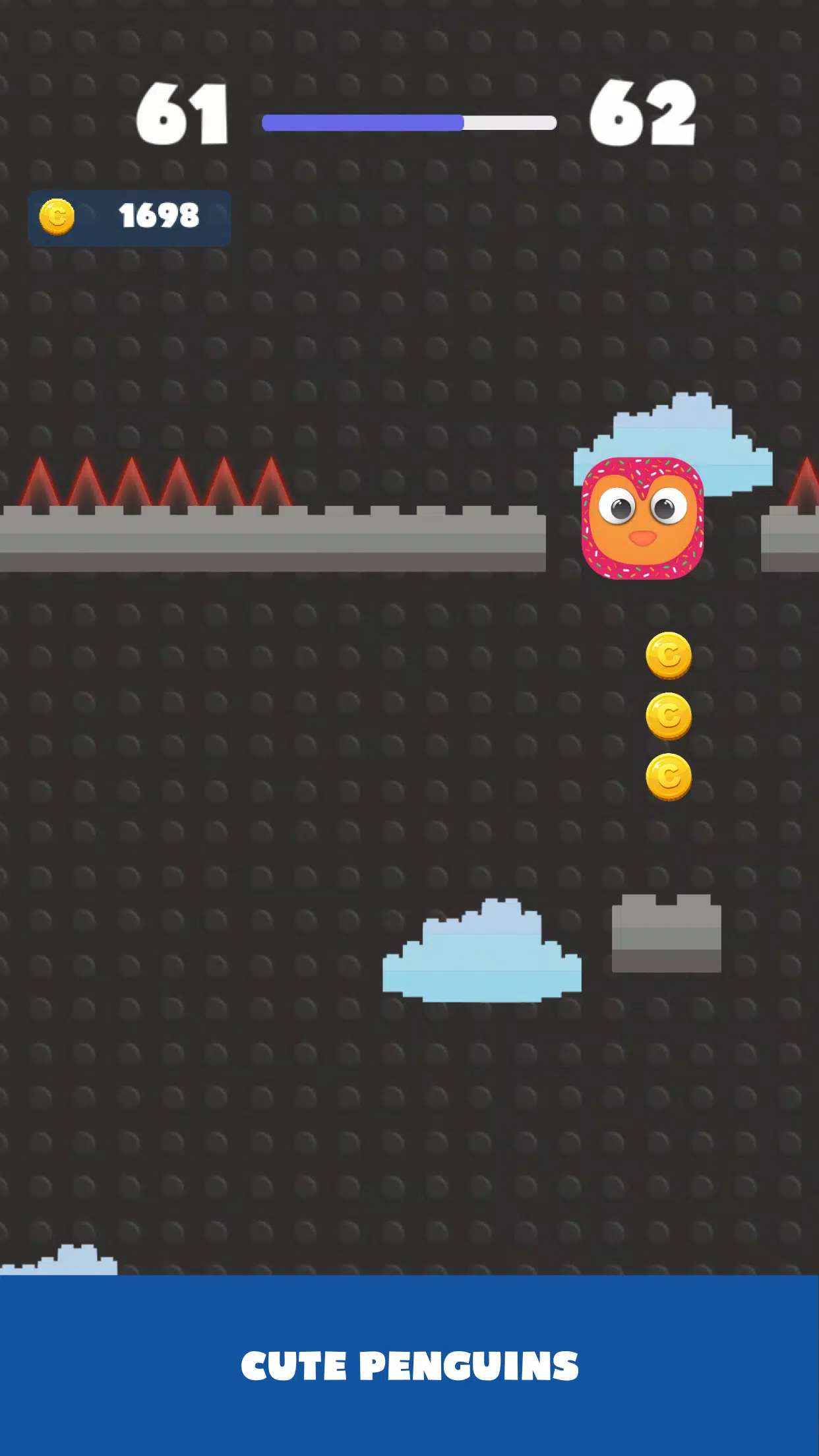 坠落的企鹅游戏(Falling Penguin)图3