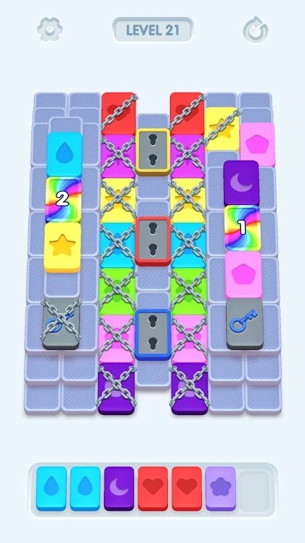 瓷砖拼图任务游戏(Tile Piles: Puzzle Quest!)图2