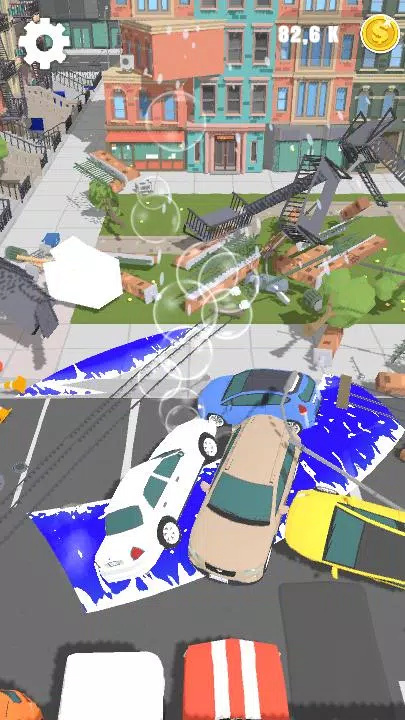 海啸3D游戏(The Tsunami 3D)图1