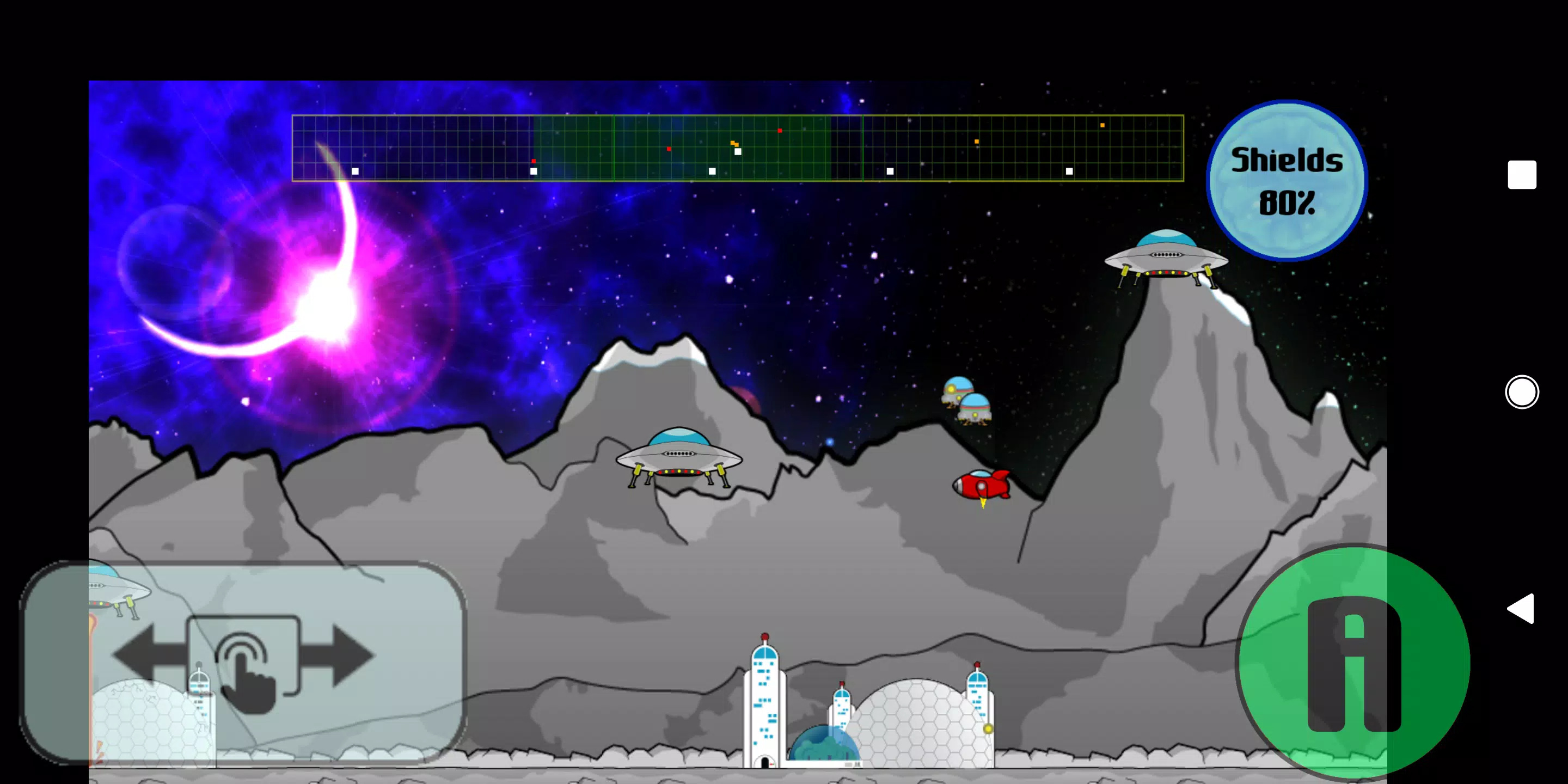 星束游戏(Starbeam)图1