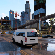 货车模拟器现代货车游戏(Van Simulator Modern Van Games)