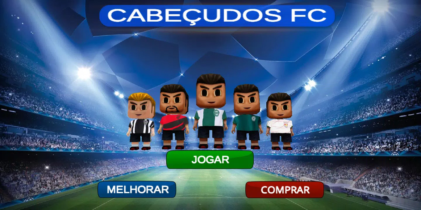 Bigheads FC游戏图1