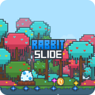 兔子滑梯游戏(Rabbit Slide)