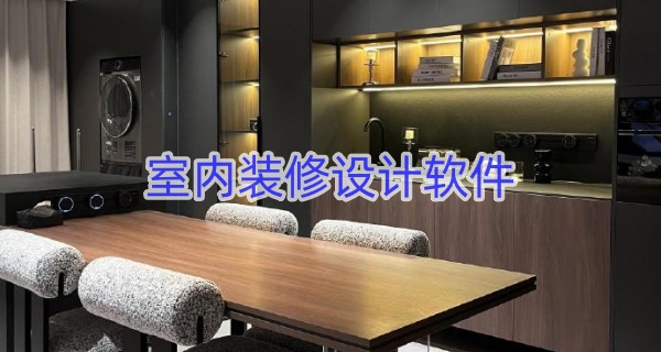 室内装修设计软件