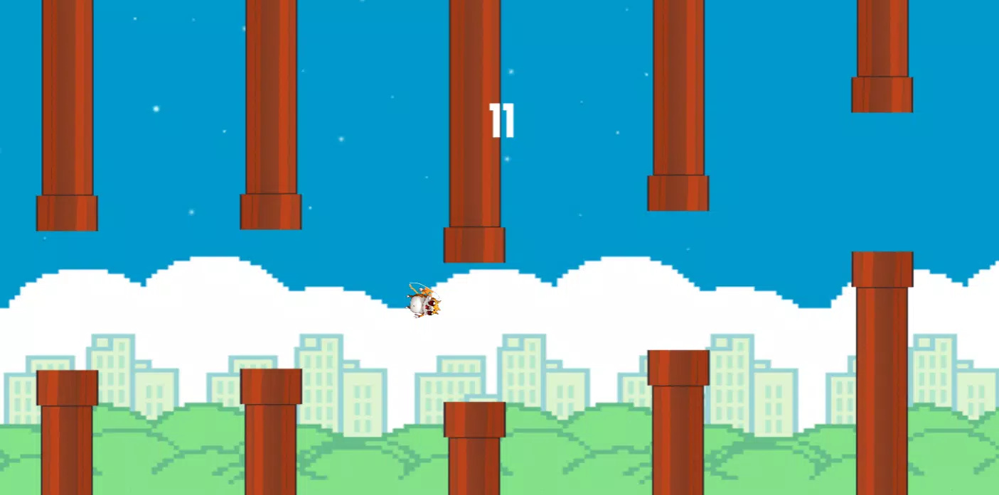 Sanic Uganda游戏图3